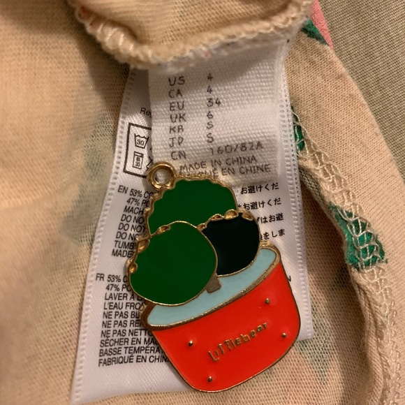 Disney (Forever21) | Cropped Tank Top - Picture 4 of 8